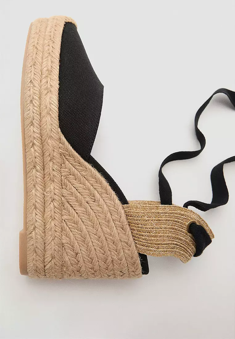 Combined Tied Wedges