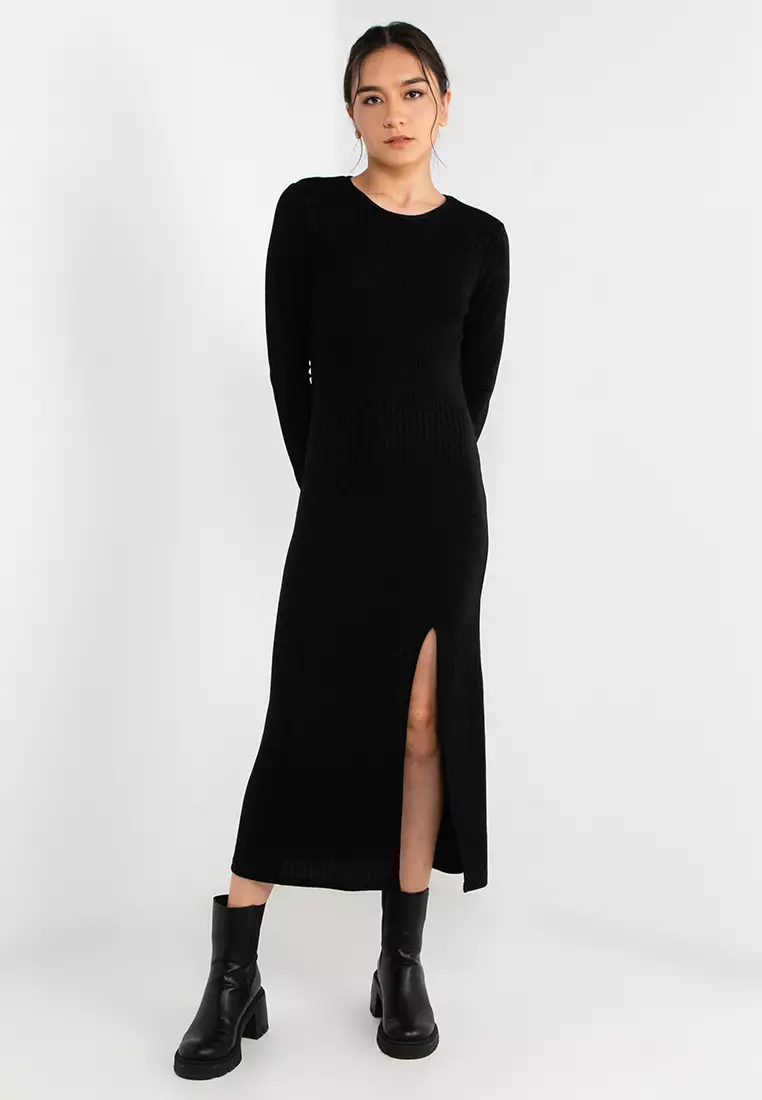 Buy Vero Moda Karita Long Sleeves Dress Online ZALORA Malaysia