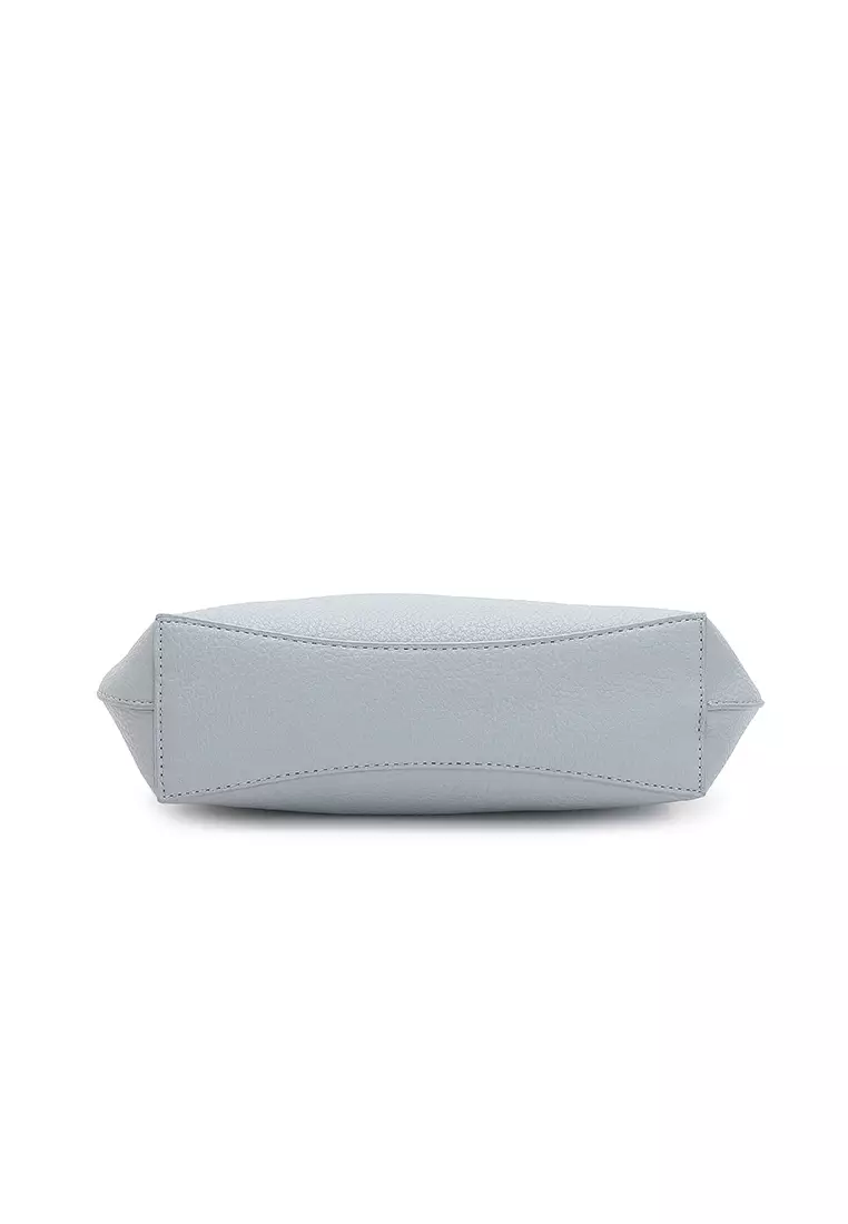 Women's Top Handle Bag / Sling Bag / Crossbody Bag / Shoulder Bag (手拿袋 / 斜孭袋 / 單肩包) - 藍色