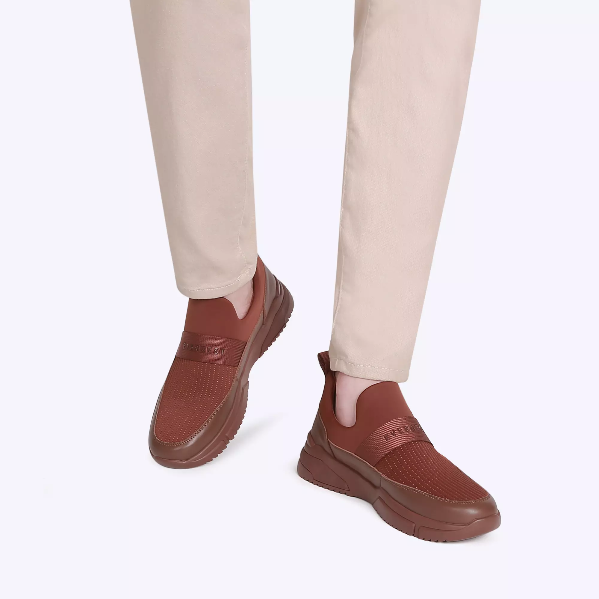 EVERBEST SANTINO BROWN