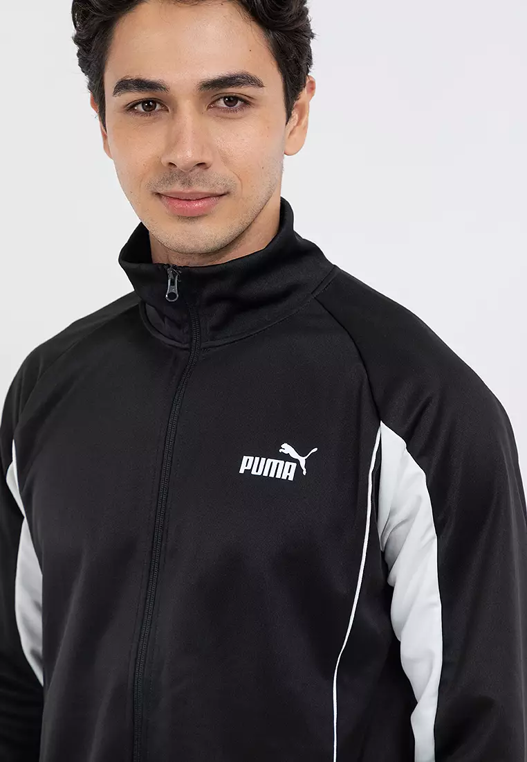 Puma Sport Poly Track Jacket