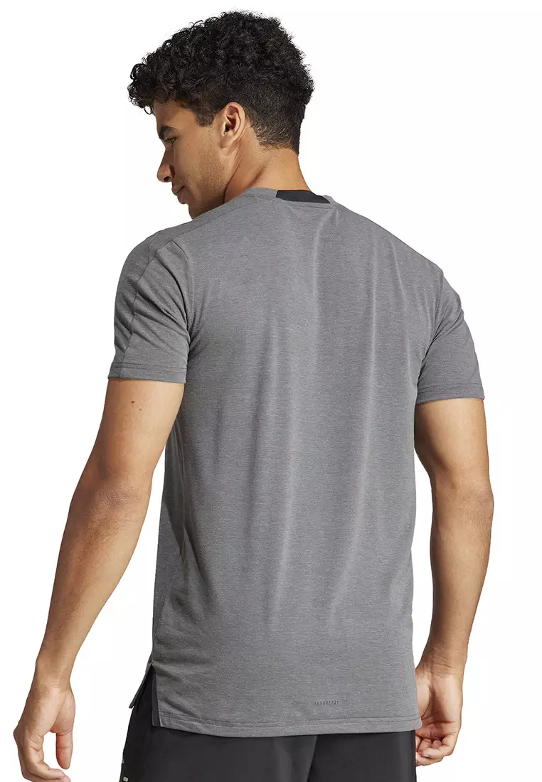 Designed For Training Workout T-Shirt