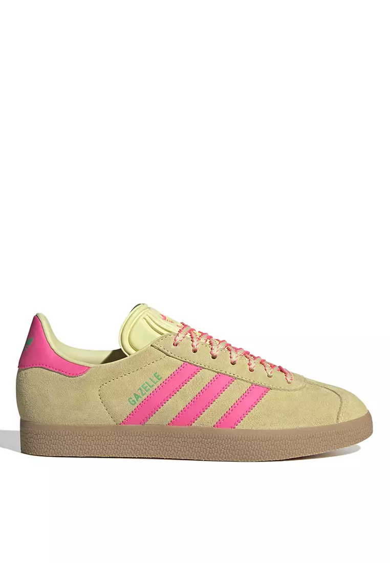 Jual ADIDAS Gazelle Shoes Original 2025 ZALORA Indonesia ® - Main Image