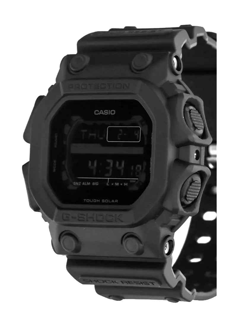 Jual CASIO CASIO G SHOCK GX 56BB 1DR Original 2024 ZALORA