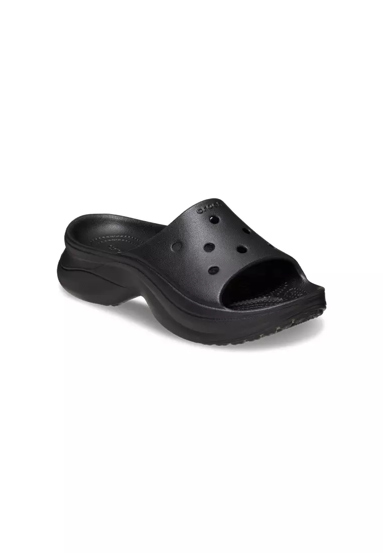 Women's Bae Slide in Black