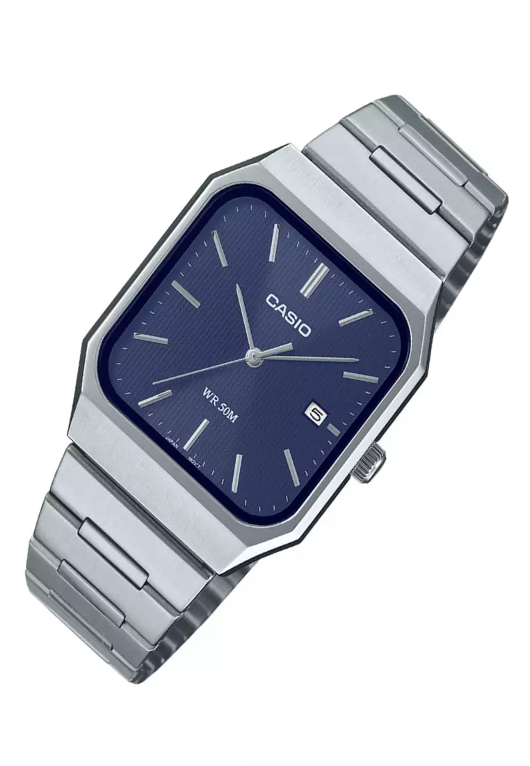 Analog Watch MTP-B185D-2A1