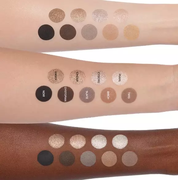 Anastasia Beverly Hills Sultry Mini Eyeshadow Palette