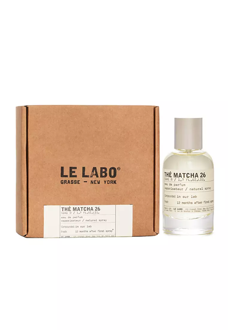 網上選購Le Labo LE LABO - The Matcha 26 香水50ml/1.7oz 2026 系列