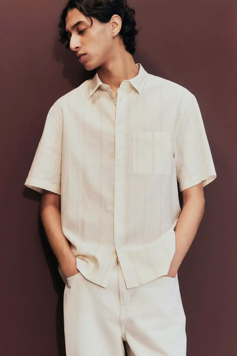 Regular Fit Short-sleeved shirt