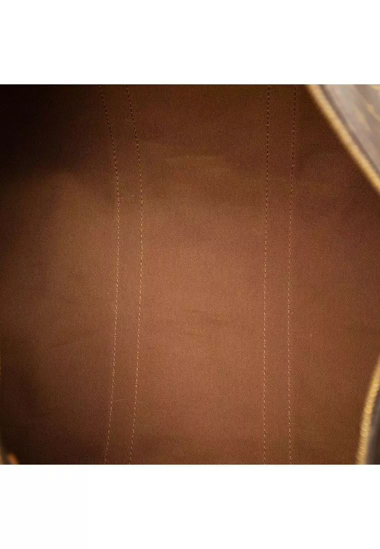 Pre-Loved Louis Vuitton Monogram Keepall 45