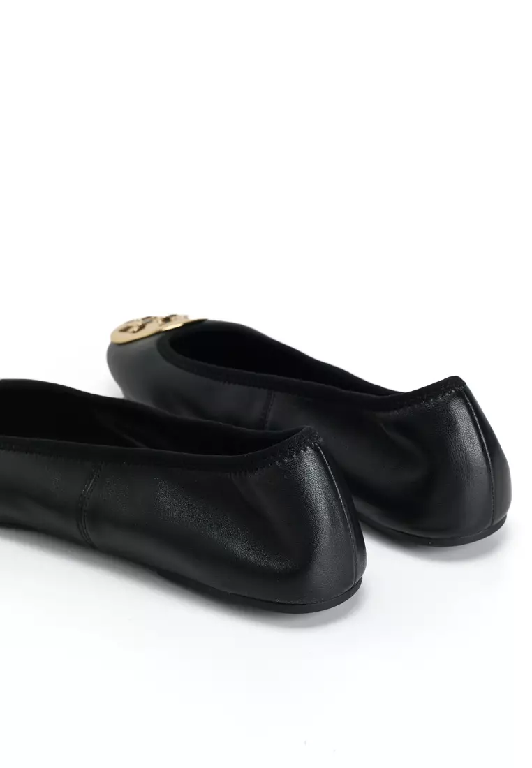 Reva Travel Ballet Flats