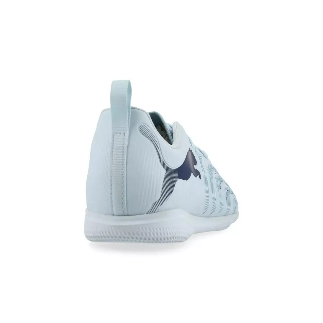 PUMA Future 9 Play It Jr 10892703 -  Sepatu Futsal (Biru)