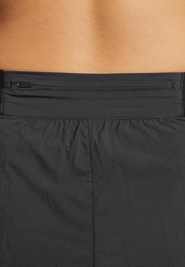 Swift Women's Repel High-Waisted Brief-Lined Running Shorts