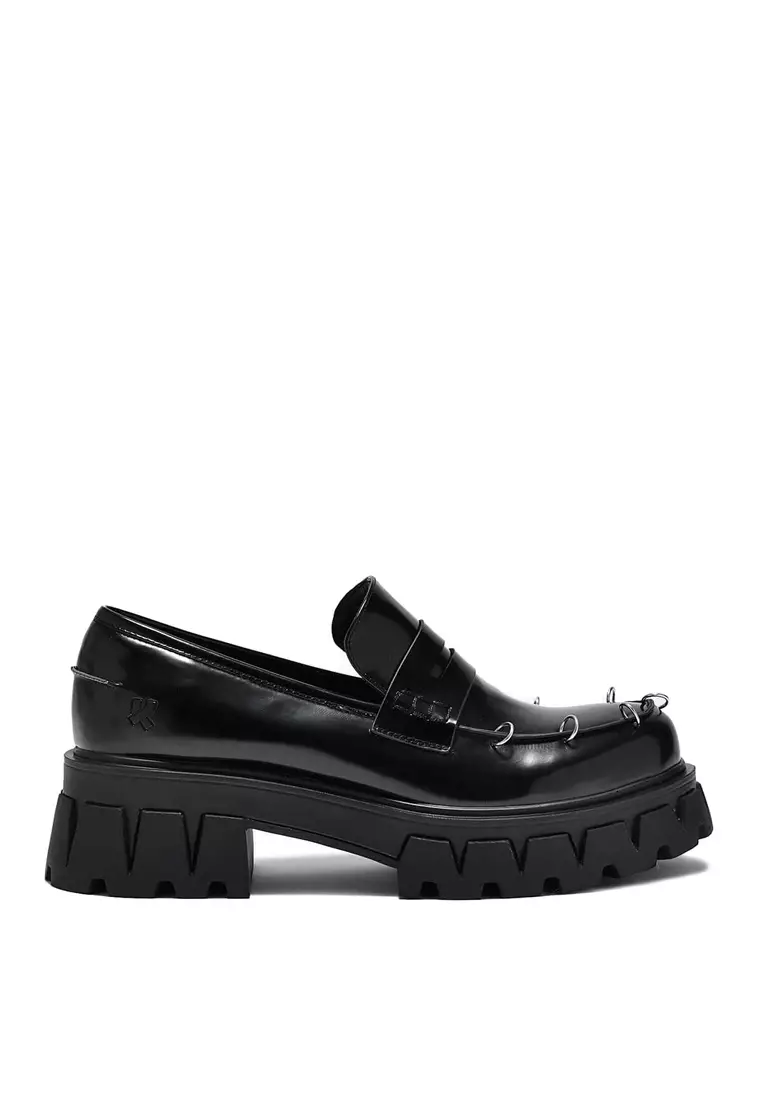 Discount on Koi Footwear  shoes - SKU: Gensai Cyber Punk Loafers