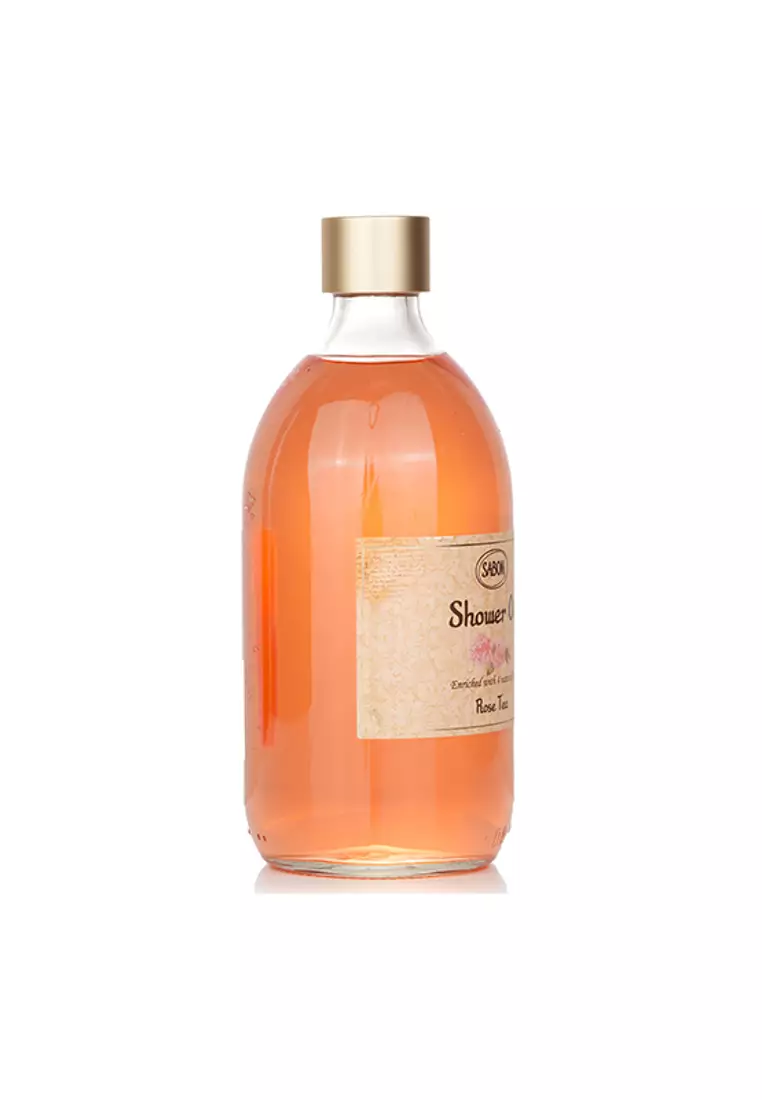 SABON - Shower Oil - Rose Tea 500ml/17.59oz