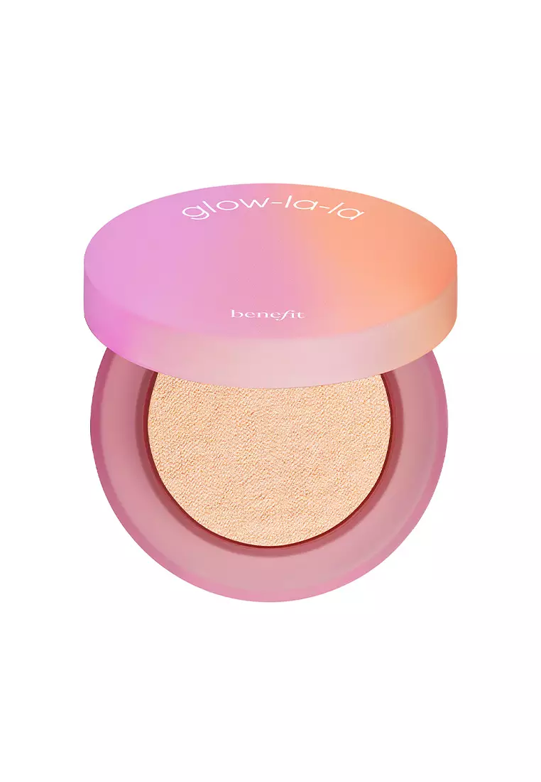 NEW! Benefit - Glow-la-la Velvet Gleam Luna 3g