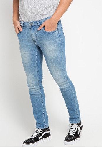 Jual Cressida Basic Skinny Jeans Original Zalora Indonesia