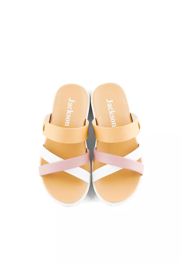 Jackson Kids Anna 1JS Yellow