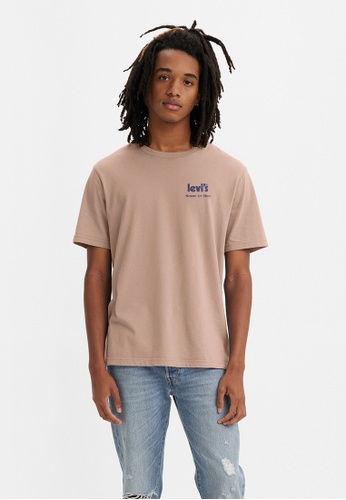 Levi's Levi's® Men's Relaxed Fit Short Sleeve Graphic T-Shirt | ZALORA  Philippines