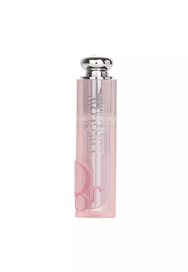 CHRISTIAN DIOR - Dior Addict Lip Glow & Colour Reviving Lip Balm # 063 Pink Lilac 3.2g/0.11oz