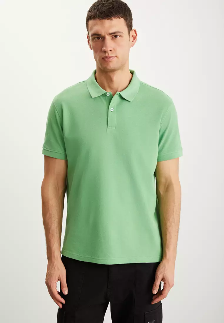 Ramadan Polo Neck Shirt