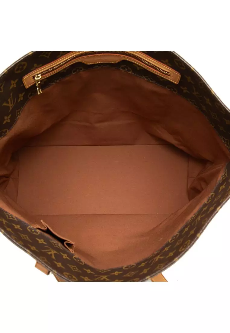Pre-Loved Louis Vuitton Monogram Cabas Alto