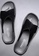 Twenty Eight Shoes black VANSA Simple Leather Sandals VSM-S9006 53FF7SH16147B9GS_4