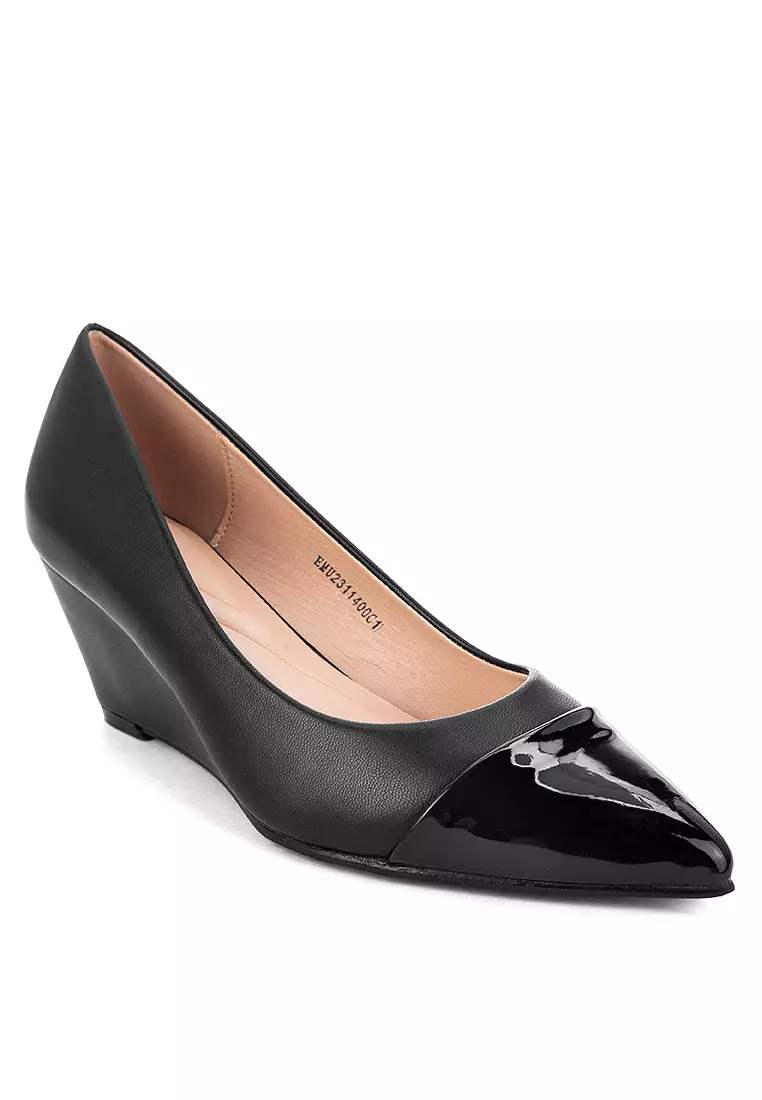 Discount on Unlisted  shoes - SKU: Stella Wedges Pumps
