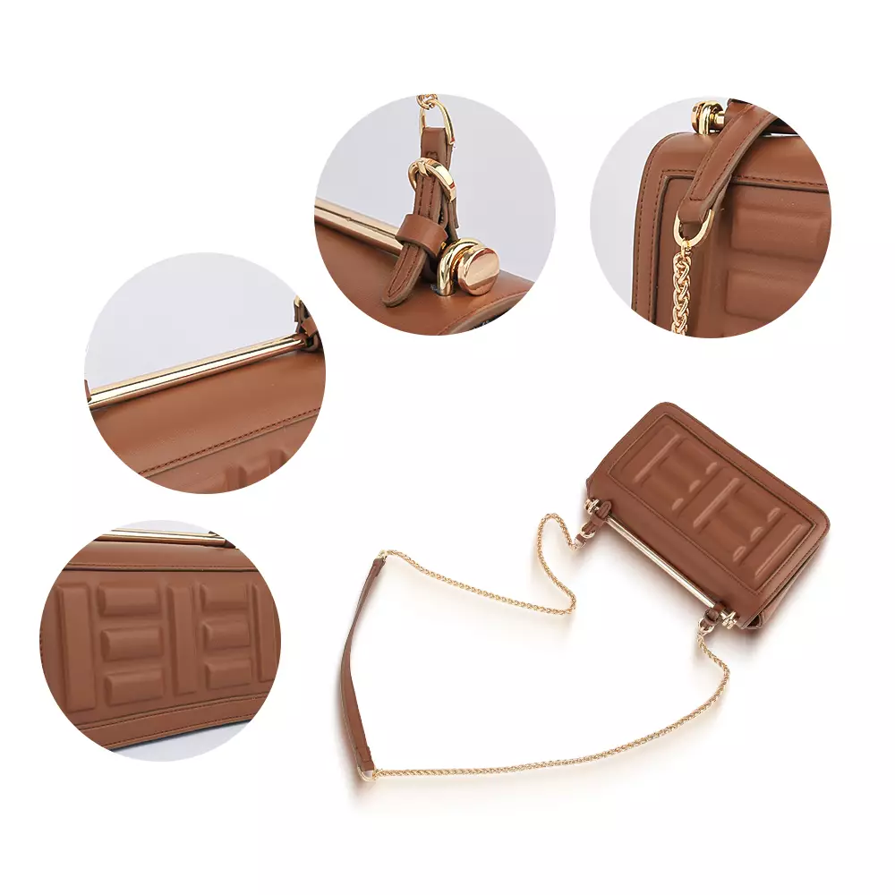 1331 Orsino Flap Crossbody