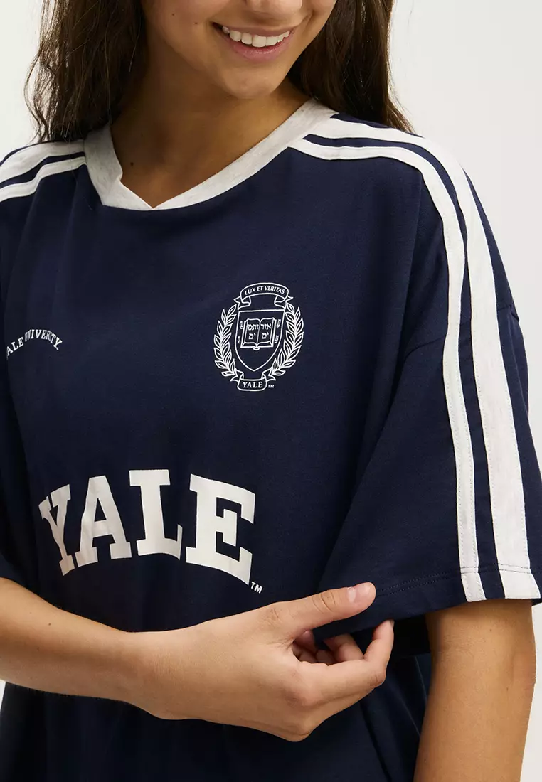 90s Sporty T-Shirt Nightie