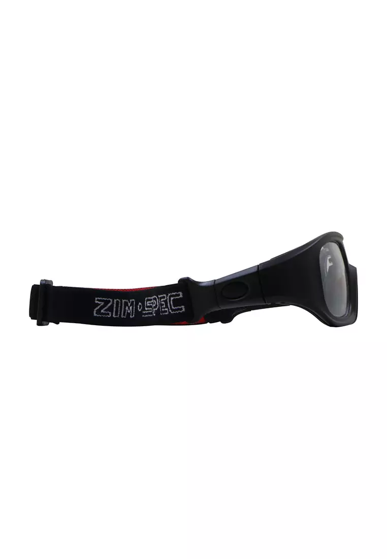 CLIP (C1-Midnight) Replaceable Lenses Sports Goggles/Eyewear Basketball/Pickleball/Tennis/Volleyball/Football for Men/Women