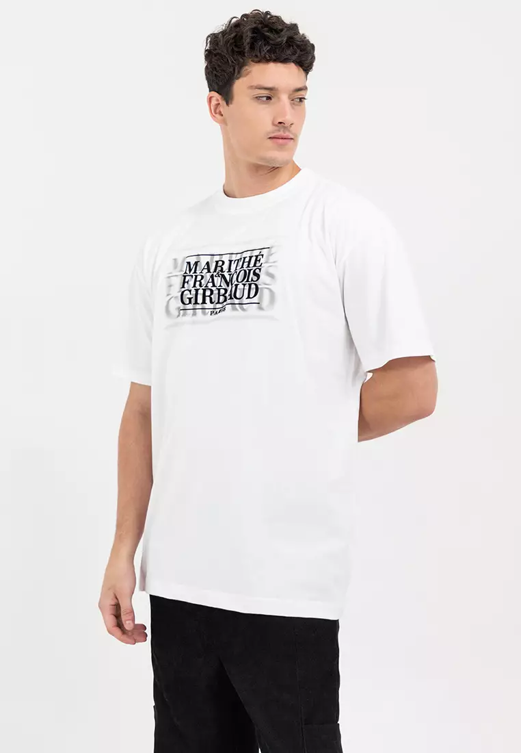 Men's OG Shadow Tee White