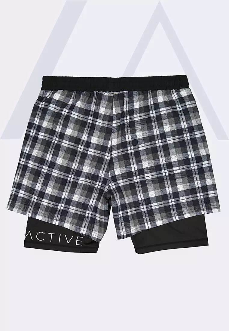 Bench Online  #BENCHandENHYPEN Women's Lounge Shorts