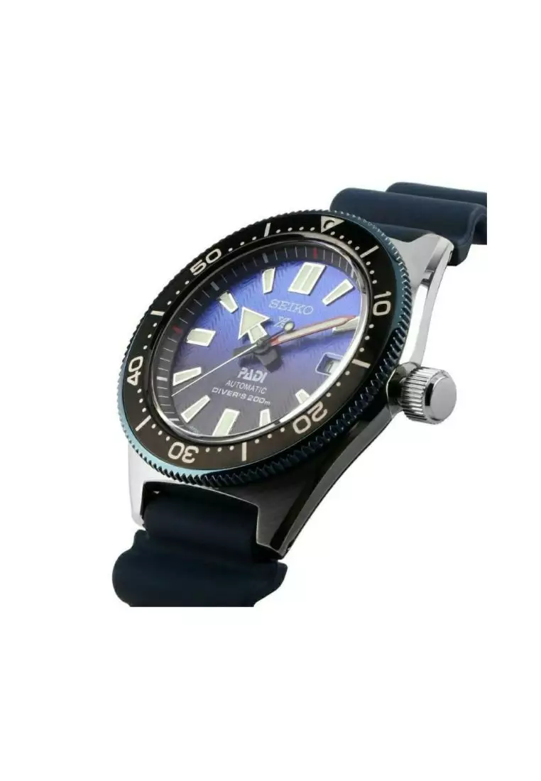 Prospex PADI SPB071 SPB071J1 SPB071J Automatic Diver's 200M Men's Watch