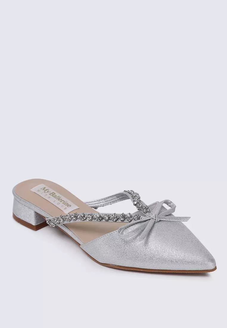 Seraphine Comfy Heels