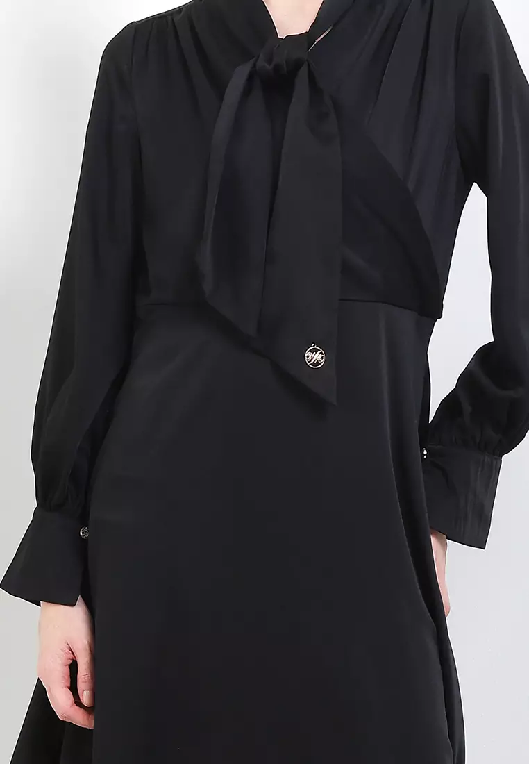 Dress Alita Suede - Trista Dresses