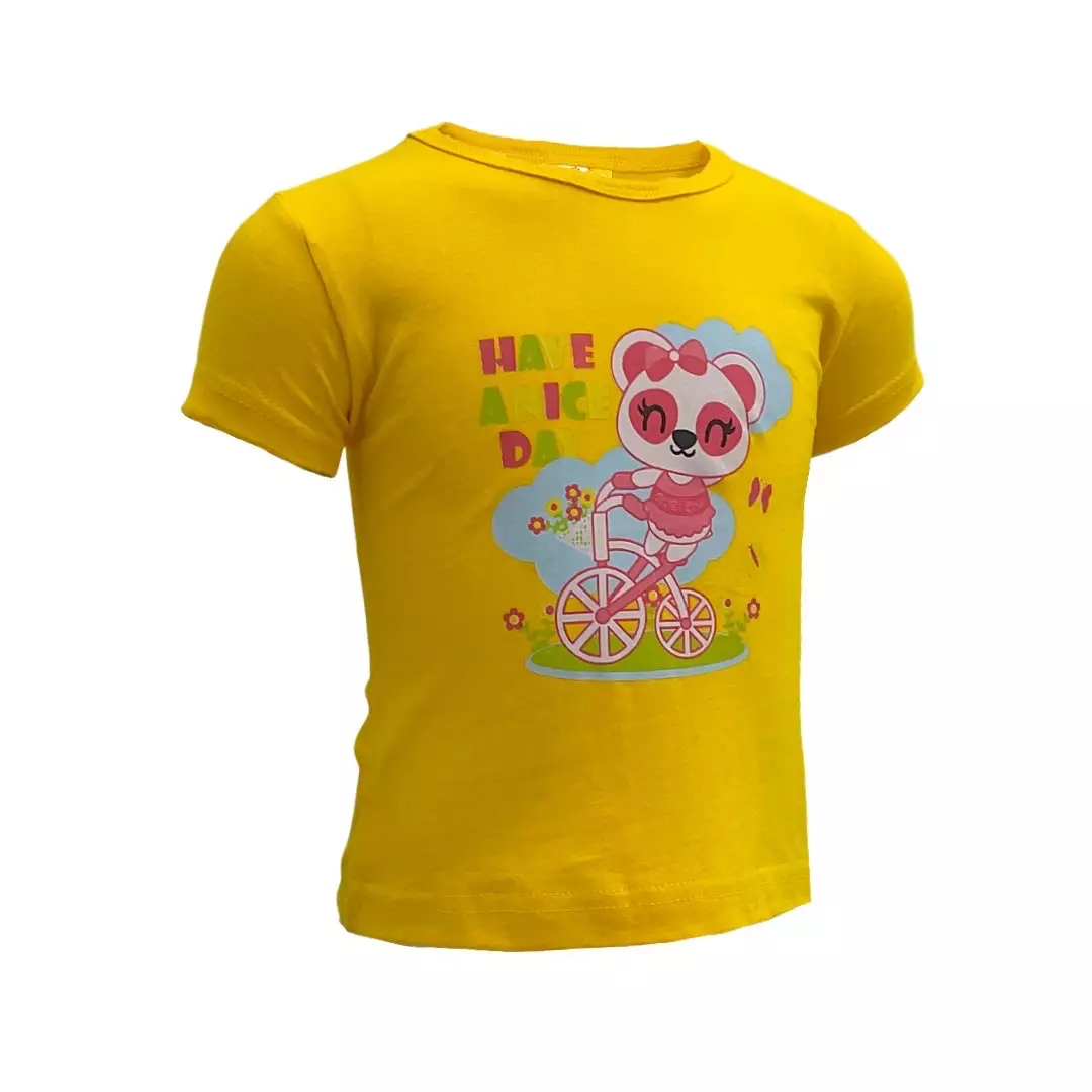 Kibi 10603115 - Kaos Anak Perempuan