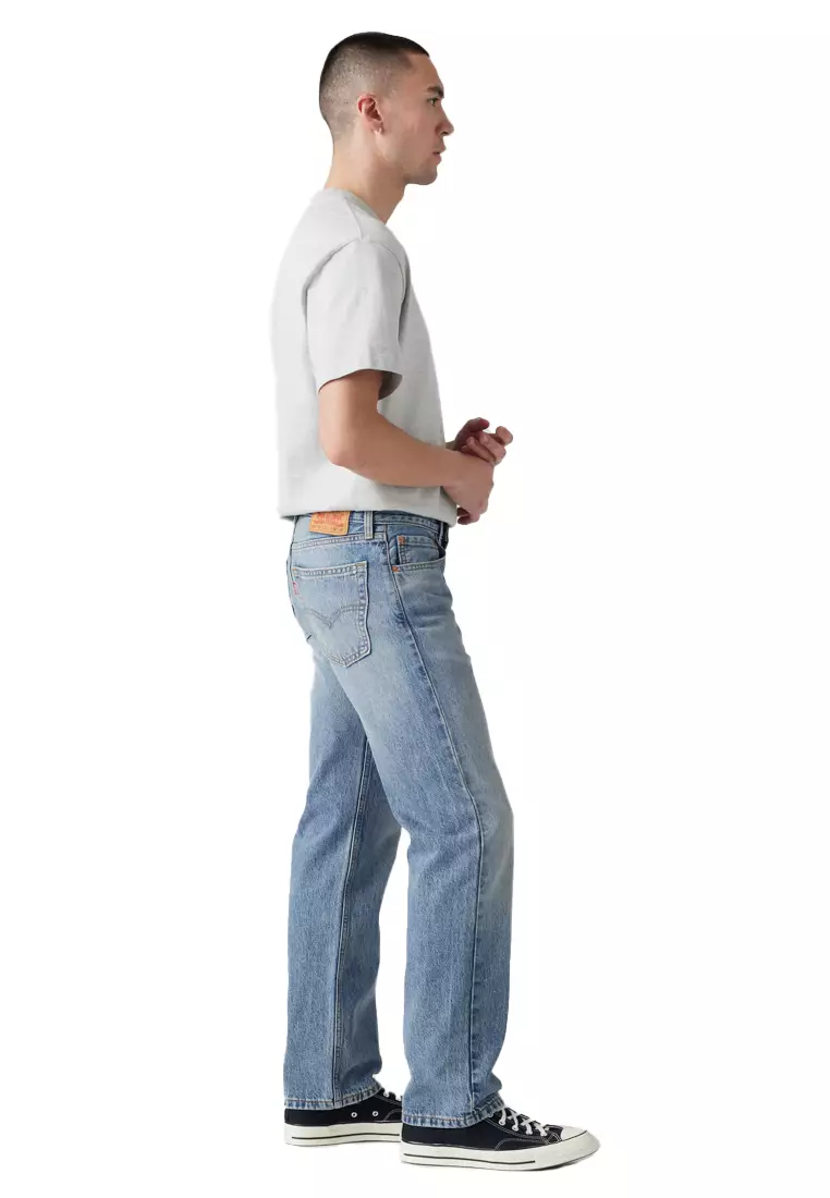 Levi's® Men's 555™ Relaxed Straight Jeans (A7223-0006)