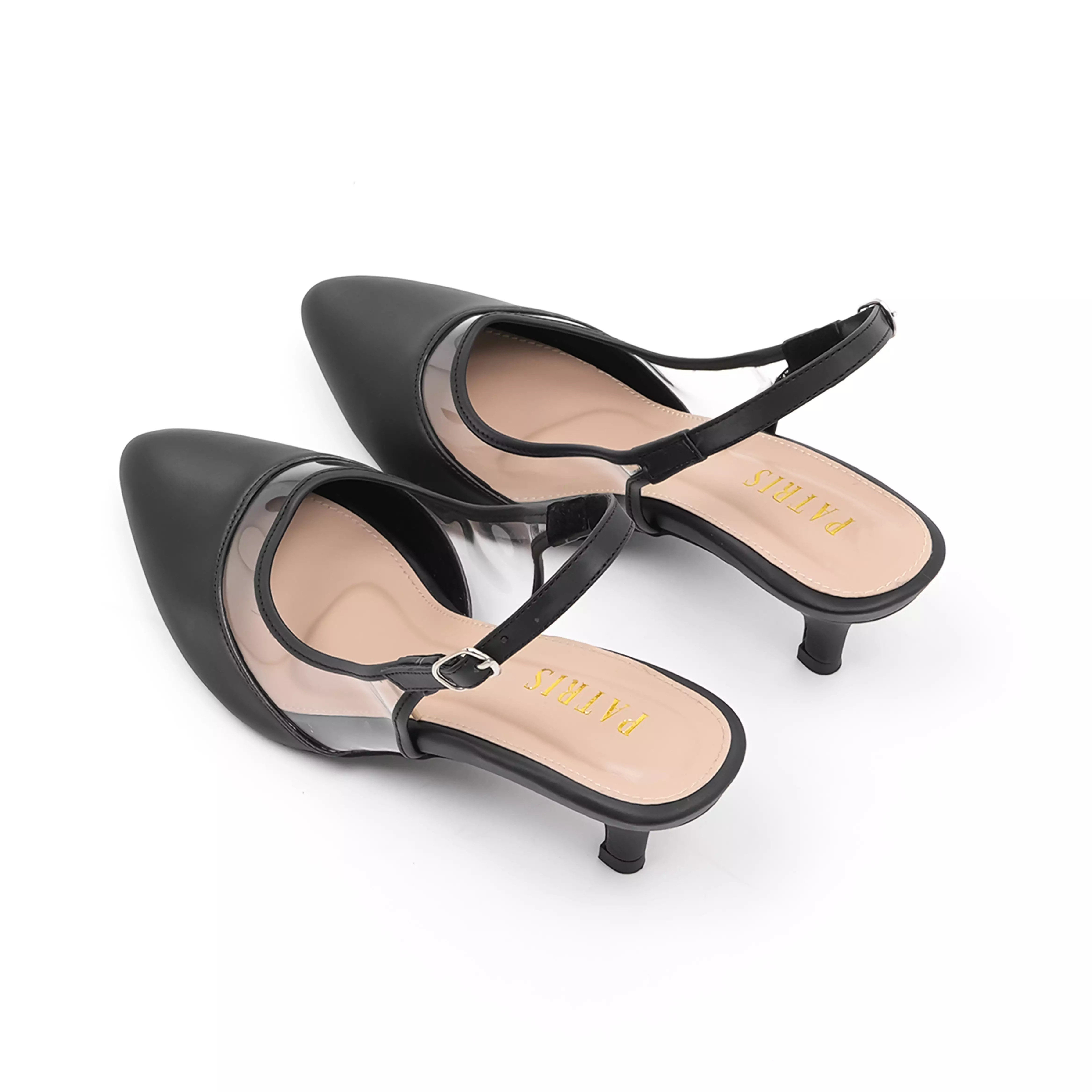 PATRIS Lotus Mules Wanita Heels / Hak 5 Cm