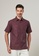 East India Company Recene Short Sleeve Buttoned-Down Shirt 247B4AA0C89587GS_2