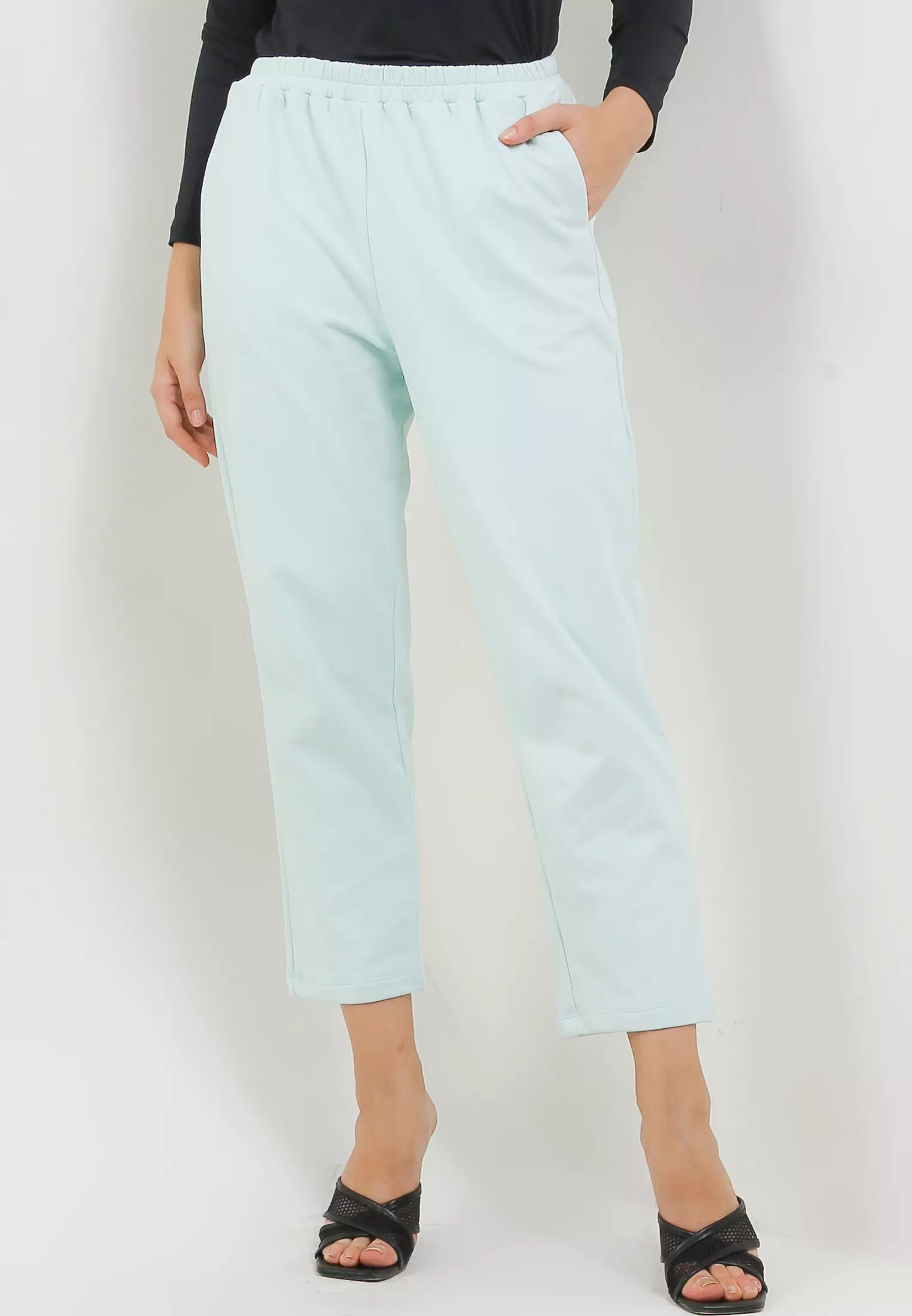 MFMW Yukita Celana Panjang Mint