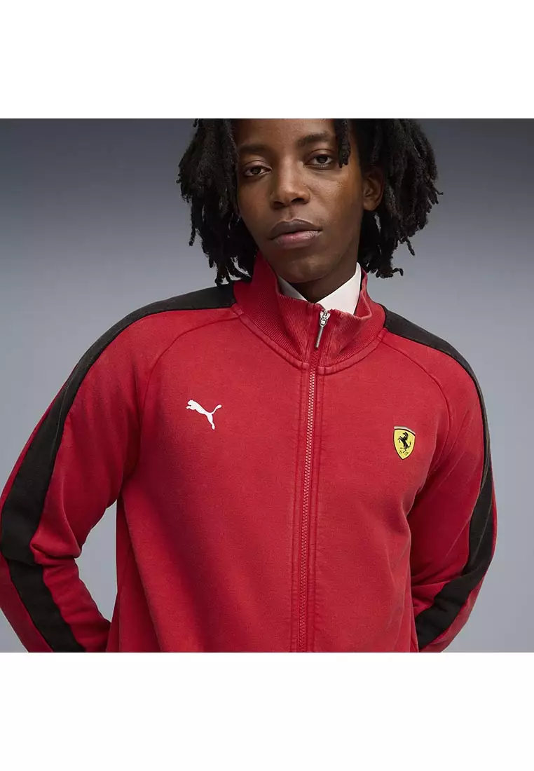 Ferrari T7 Jacket