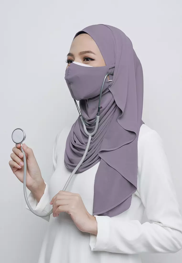 HIJAB INSTAN NAYA