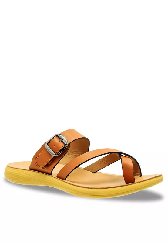 Strappy Sandals