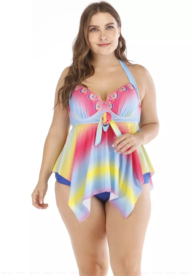 Cato plus clearance size swimwear