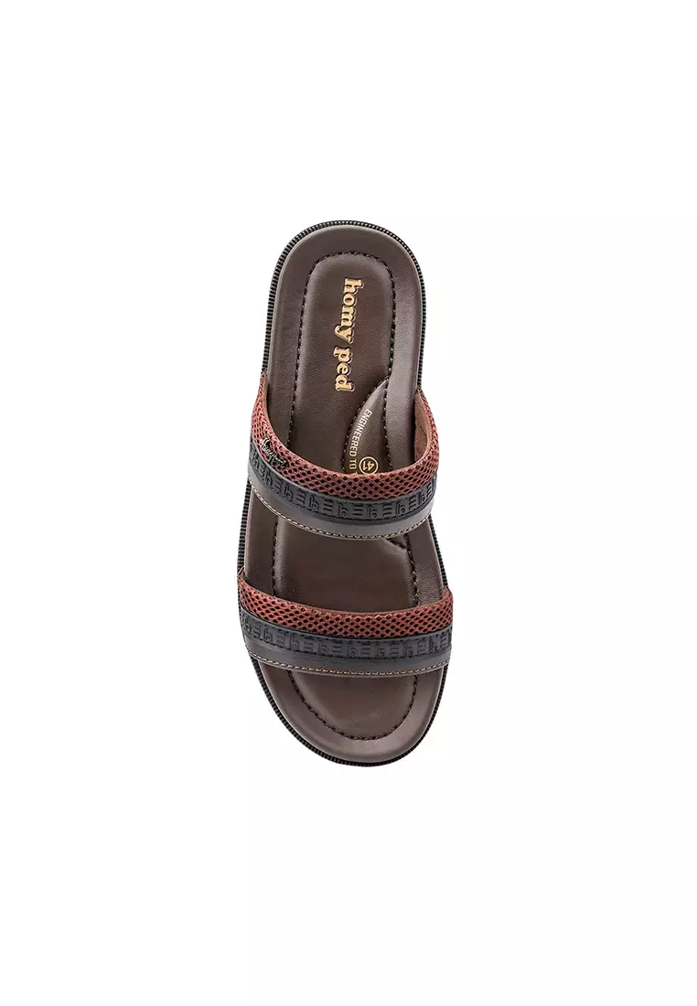 Homyped Cervo 02 Sandal Selop Pria