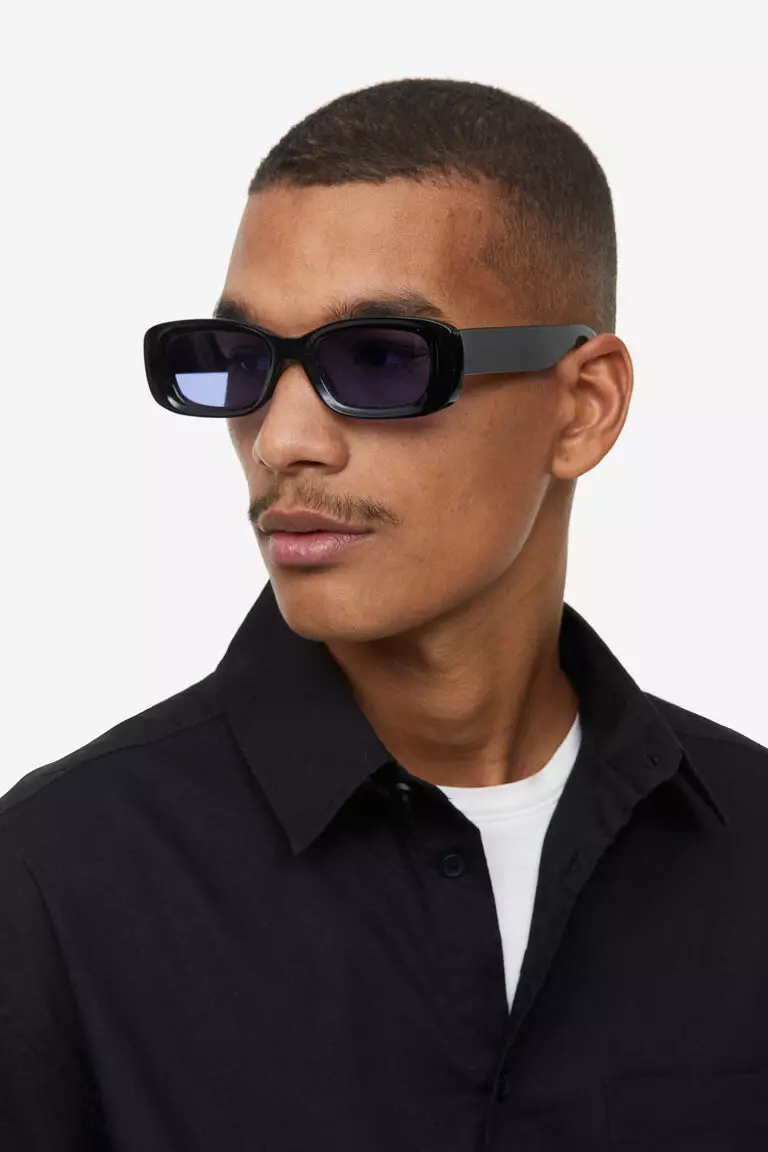 Relaxed Fit Short-sleeved shirt