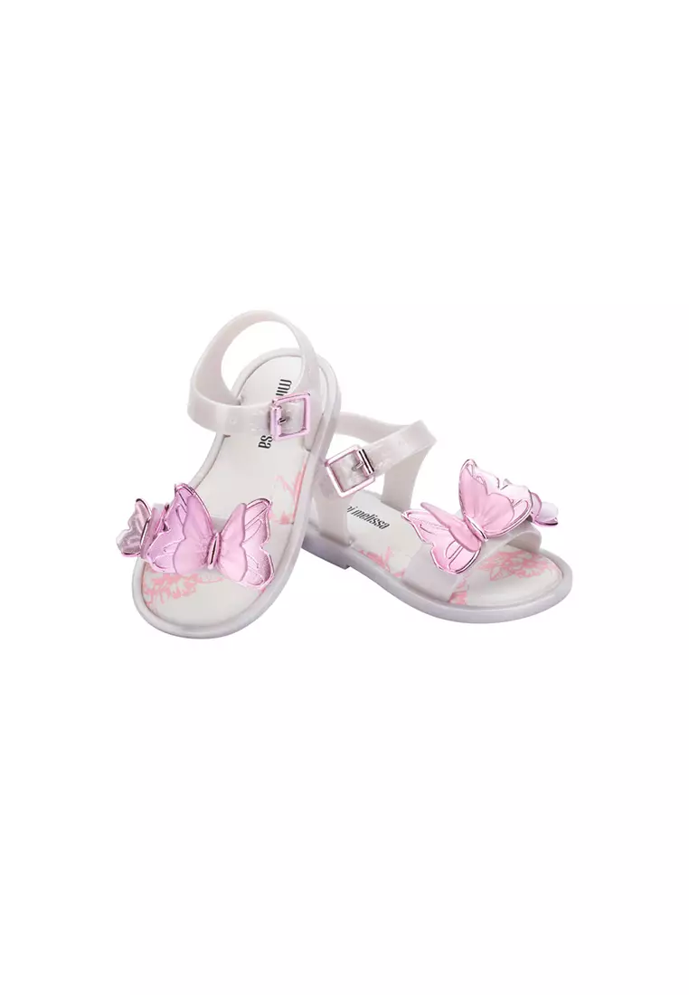 Mini Melissa Fly Sandal III BB