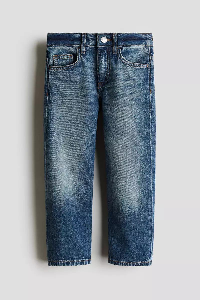 Loose Fit Jeans