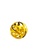 LITZ gold LITZ 916 (22K) Gold  Ball Charm GP0270 (0.28g+/-) 05B22ACC4626A1GS_2